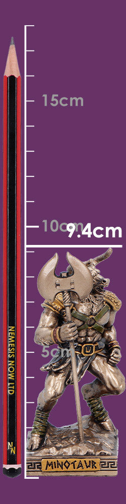 Minotaur Mini Figurine