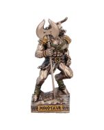 Atlas Titan Bearer of the Sky Mini Figurine