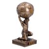 Atlas Titan Bearer of the Sky Mini Figurine