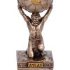 Atlas Titan Bearer of the Sky Mini Figurine