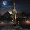 Egyptian Queen Nefertari Figurine