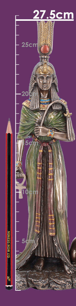 Egyptian Queen Nefertari Figurine