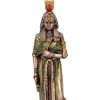 Egyptian Queen Nefertari Mini Figurine
