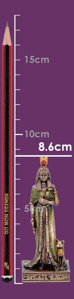 Egyptian Queen Nefertari Mini Figurine