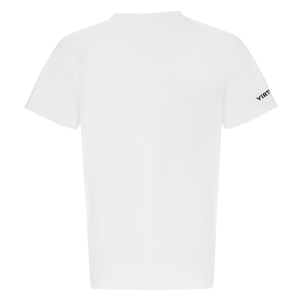 Virtus.pro T-shirt "bear" white, L
