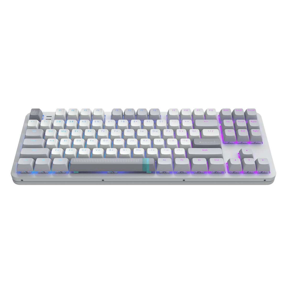 Dark Project ALU Daylight - Mechanical Gaming Keyboard (ANSI UA)
