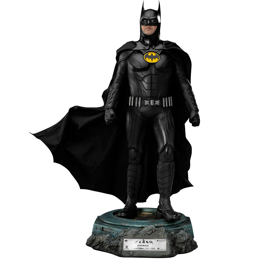 DCEU Master Craft Batman Modern Suit Statue
