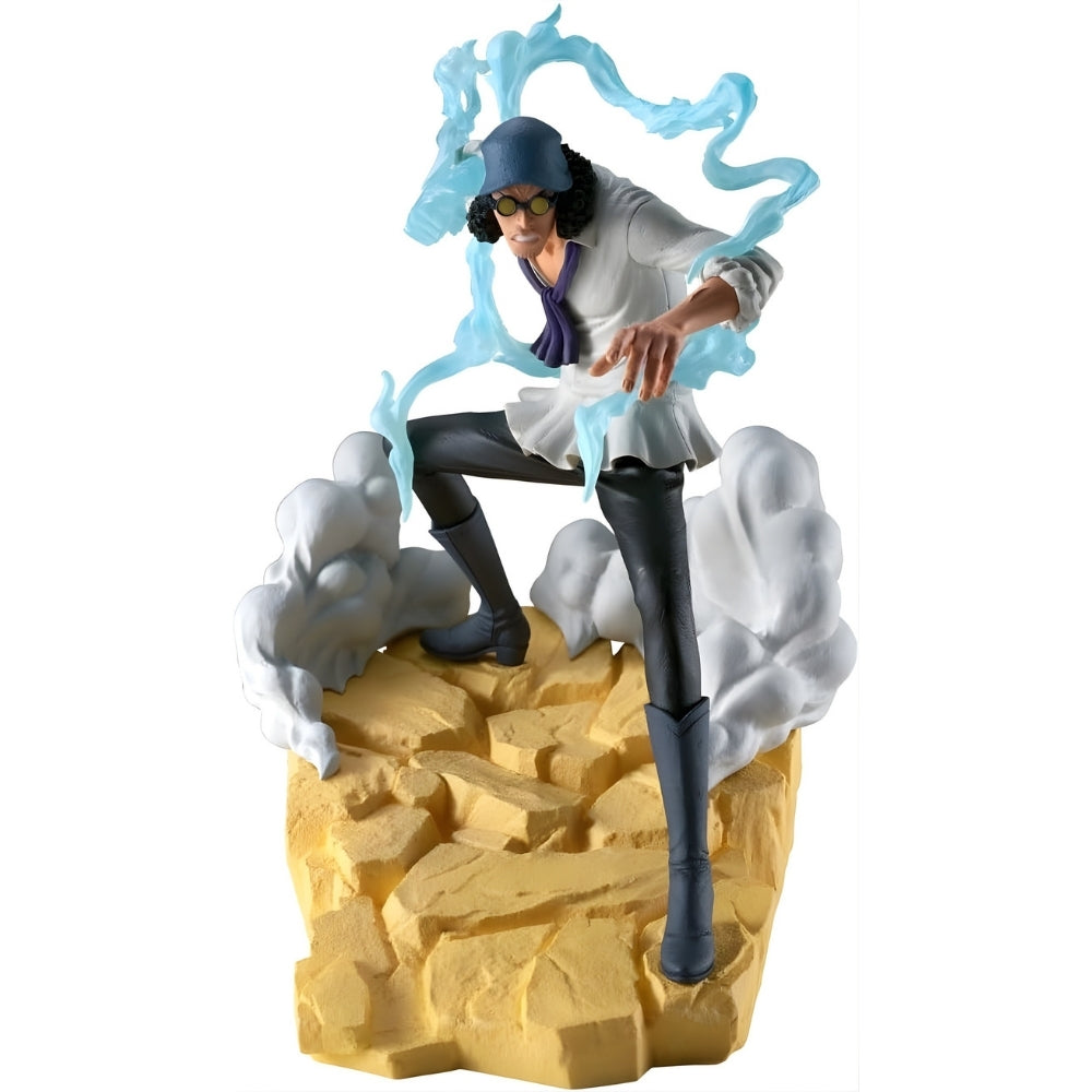 Bandai One Piece Figure - Senkozekkei-Kuzan