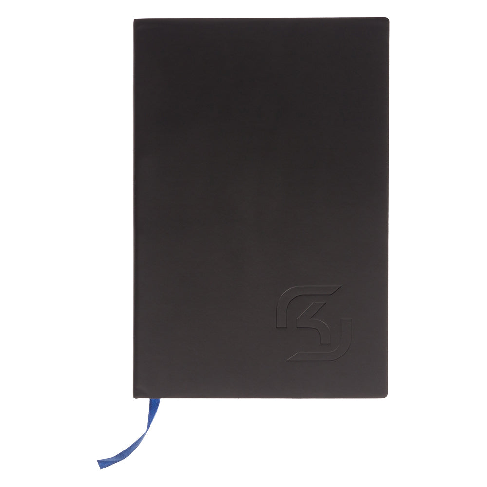 SK Gaming - Lined Dot Graph Tactical Notebook A5