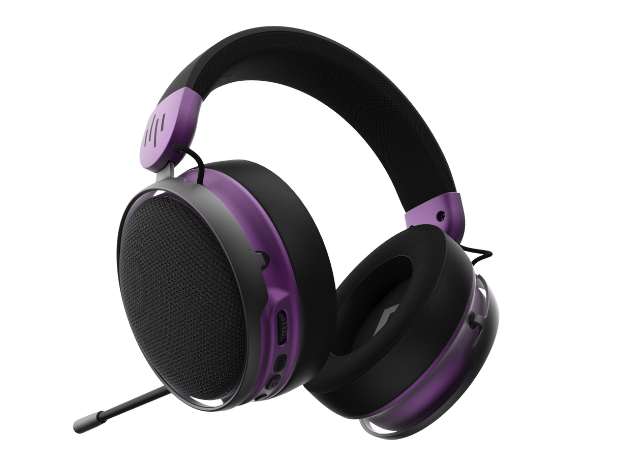 Dark Project SONO Wireless Headset, Black
