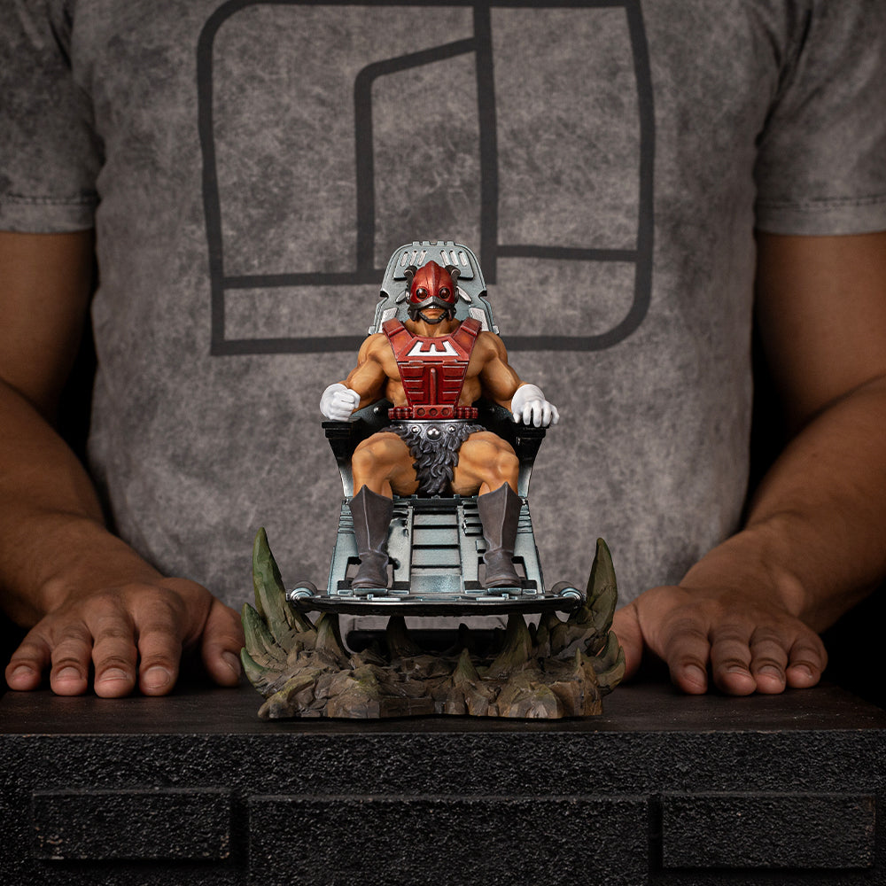 Iron Studios Masters Of The Universe - Zodac Art Scale 1/10