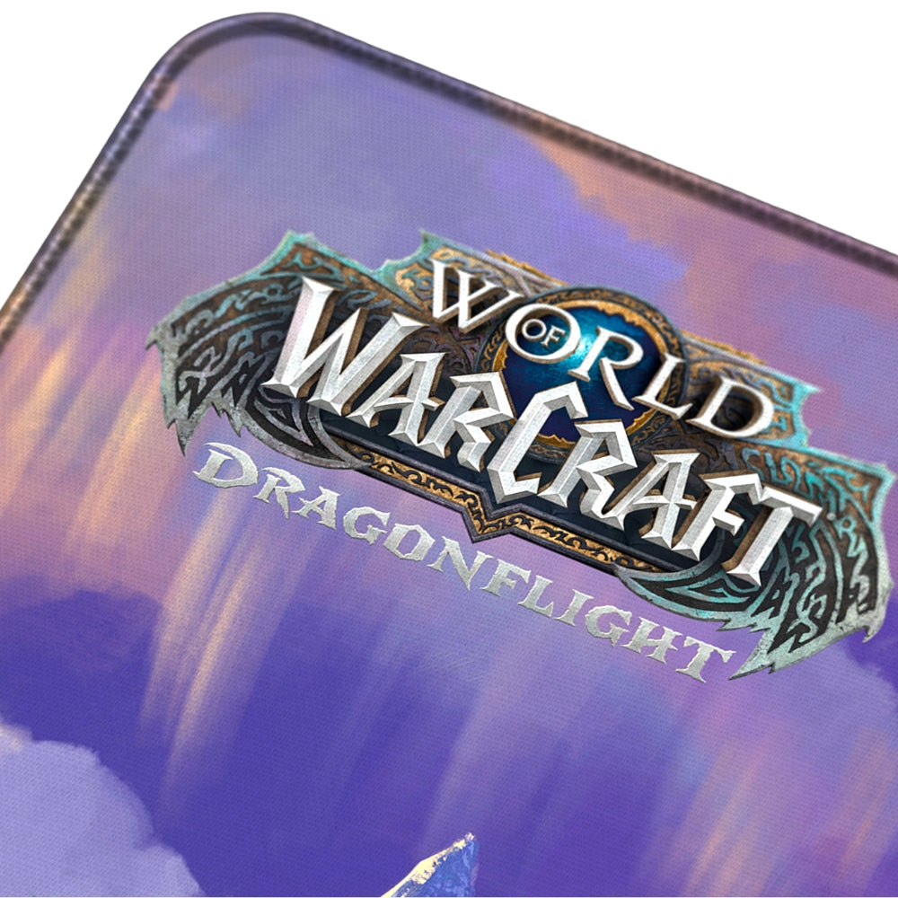 World Of Warcraft Dragonflight: Alexstrasza & Dragon, Mousepad, XL