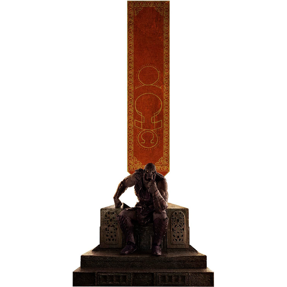 Weta Workshop Justice League - Darkseid Statue 1/4 scale