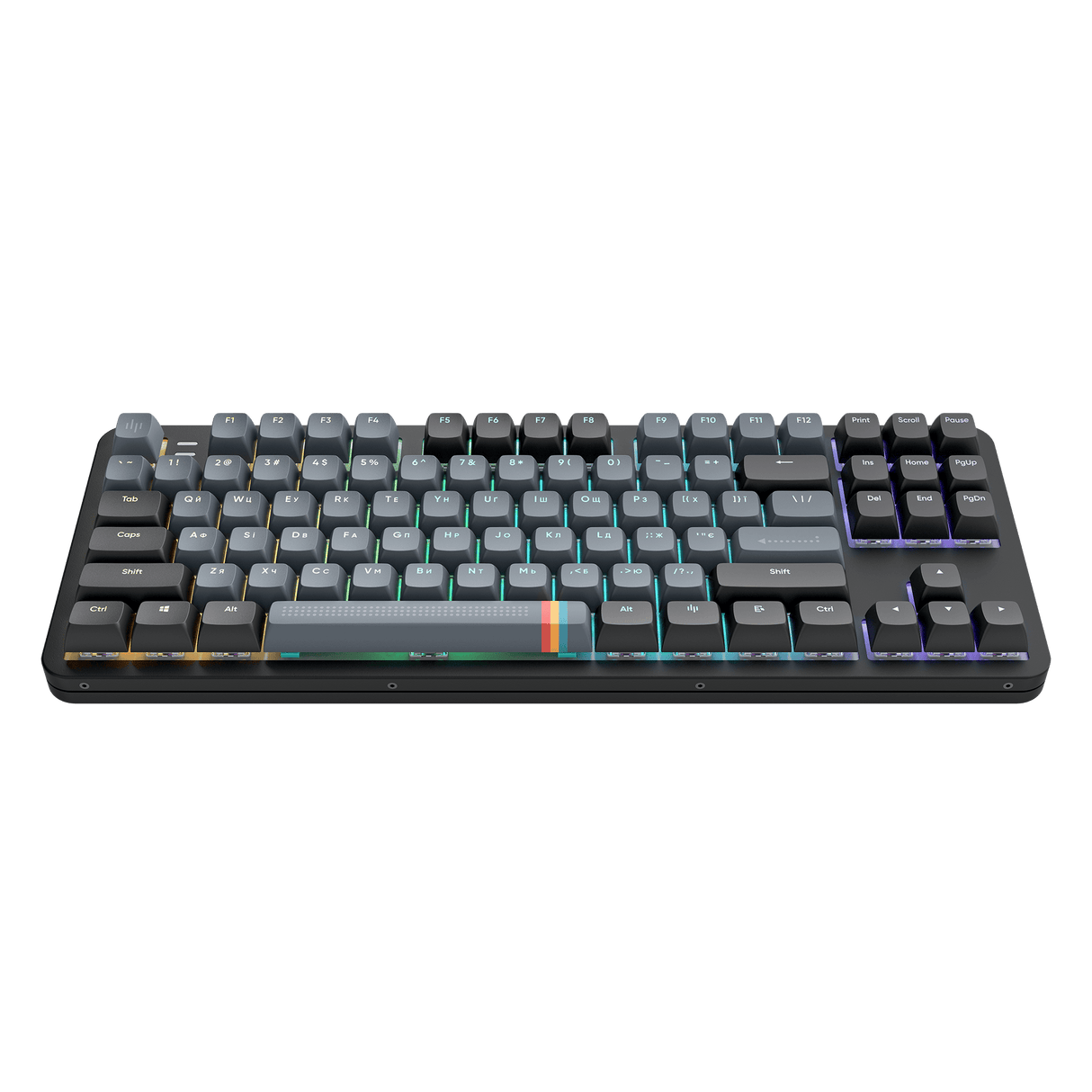 Dark Project ALU Midnight - Mechanical Gaming Keyboard (ANSI UA)