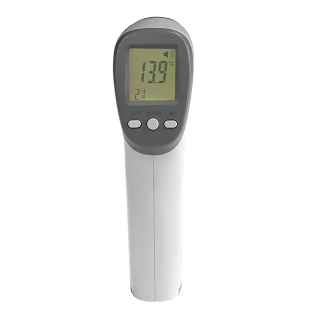 Infraröd Termometer - mät temperaturen på t.ex. din motor
