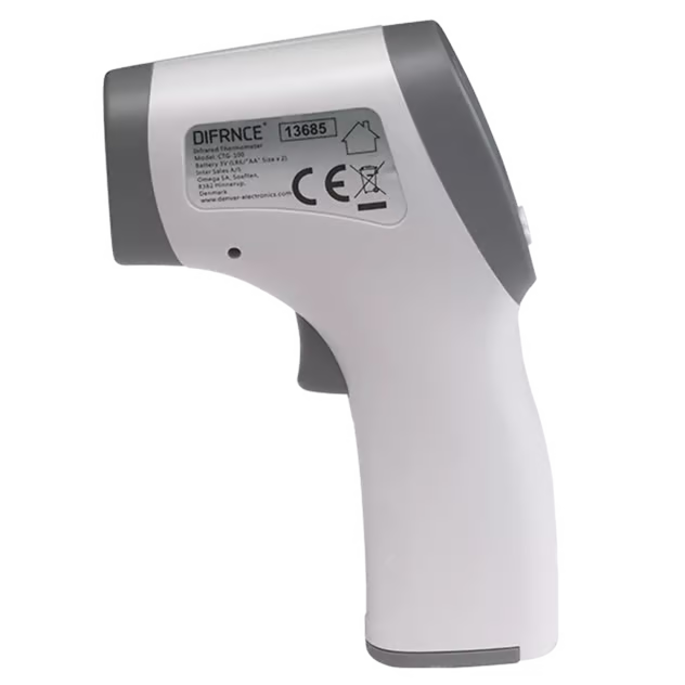 Infraröd Termometer - mät temperaturen på t.ex. din motor