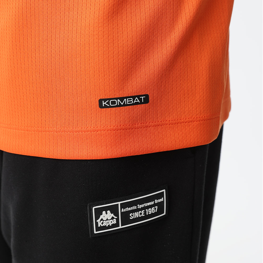 Virtus.pro Kappa jersey 2025/2026 orange, size S