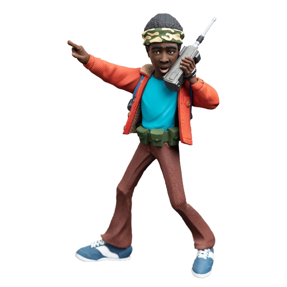 Weta Workshop Stranger Things - Lucas the Lookout (Limited Edition) Figure Mini Epics