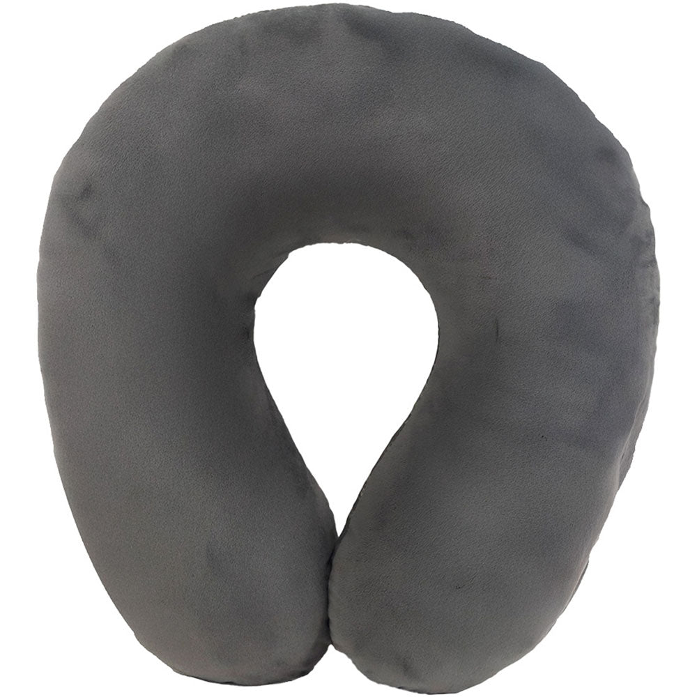Plush travel pillow "World of Tanks" Black logos, 36 cm