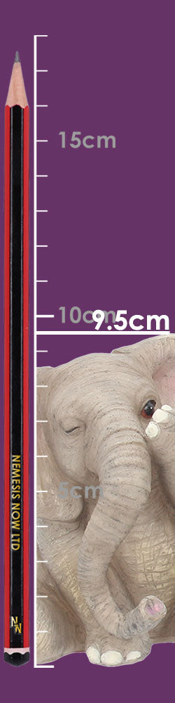 Three Baby Elephants Figurine Elephant Ornaments