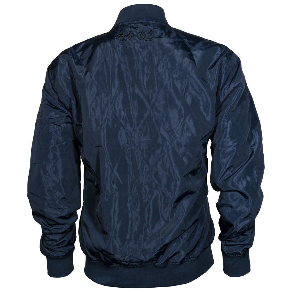 Jinx World of Warcraft - Shadowlands Bomber Jacket Navy, L