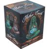 Small Ethereal Mother Earth Gaia Art Statue Painted Figurine