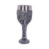 Monarch of the Glen Stags Head Goblet Wine Glass