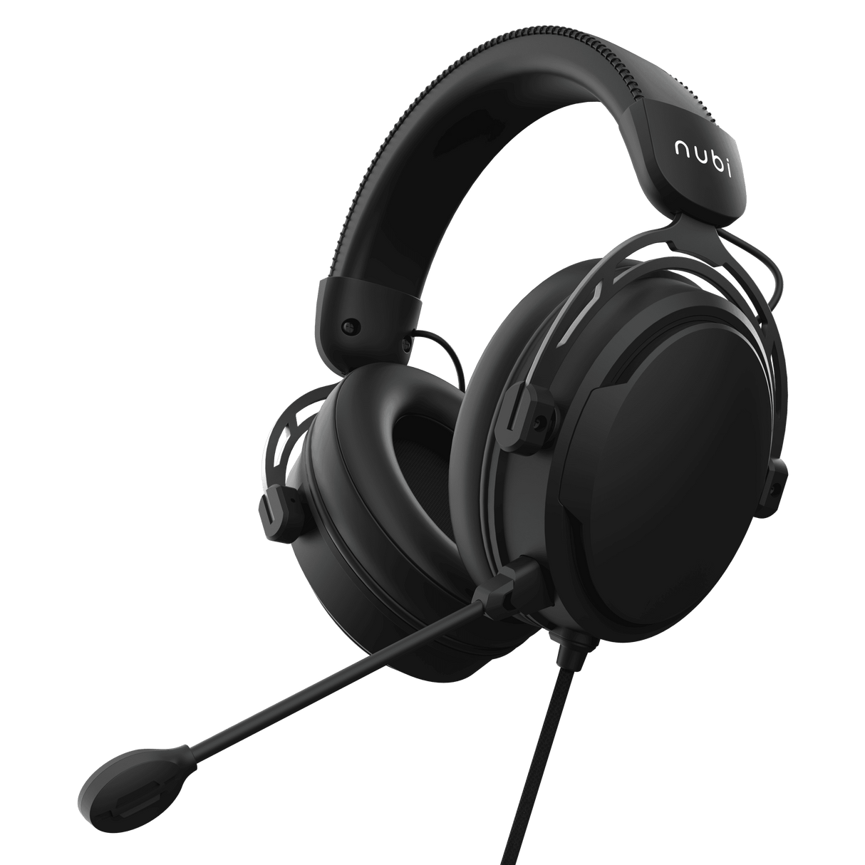 Nubi Headset NH1 SE, Black