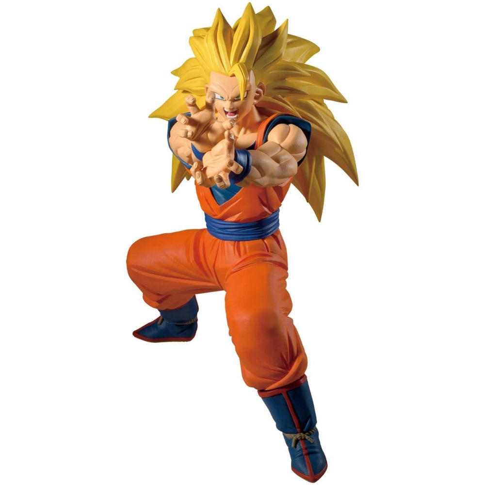 Bandai Dragon Ball Z -Match Makers Super Saiyan 3 Son Goku(Vs Majin Buu(Pure))