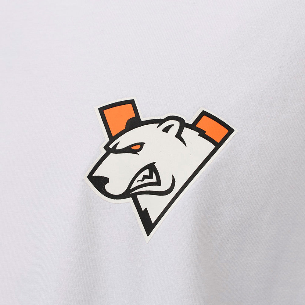 Virtus.pro basic collection t-shirt white, L