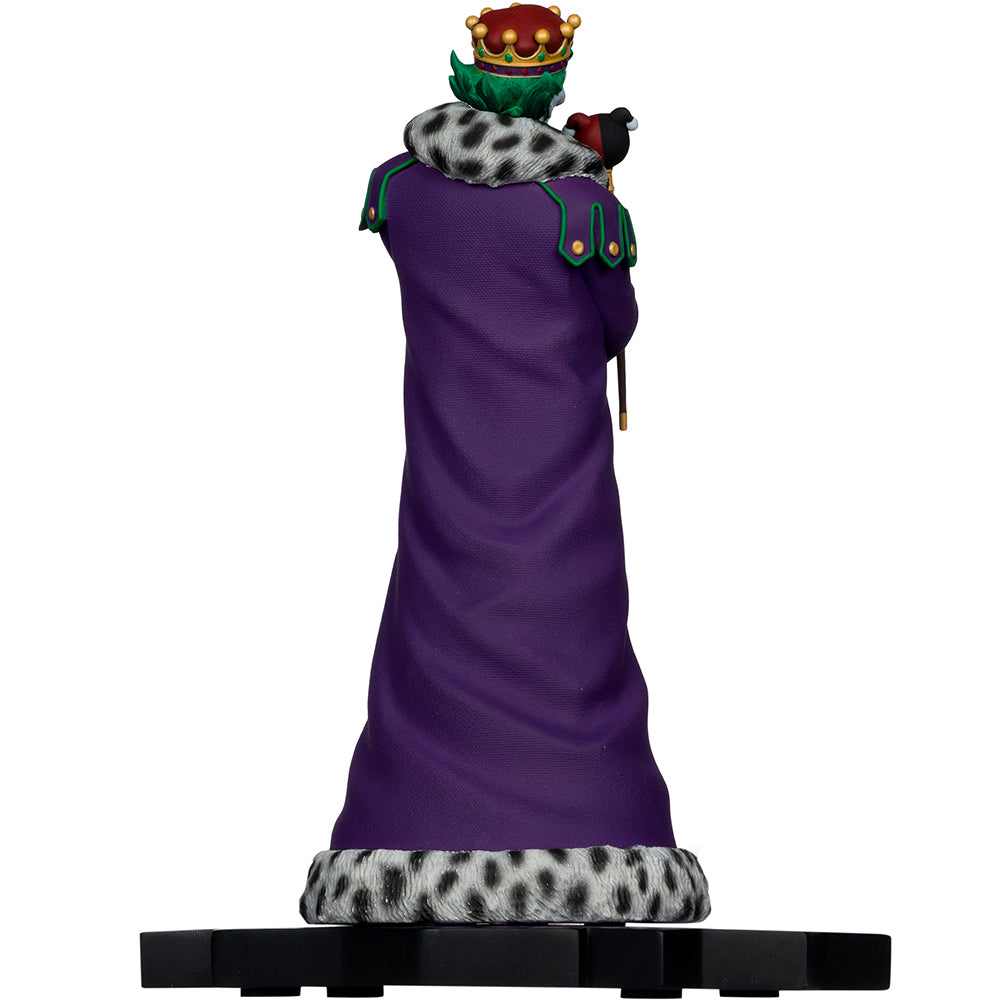 DC Direct The Joker by Ed McGuinness (Joker Purple Craze) 1:10 Scale Resin Statue Limited Edition McFarlane Toys