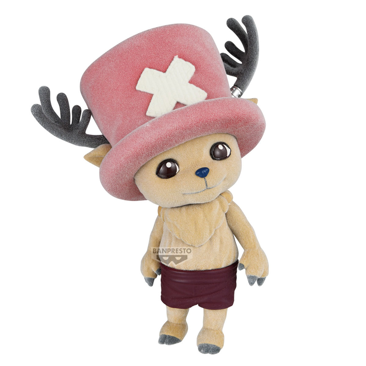 Bandai Netflix Live Action Series One Piece- Big Fluffy Puffy-Chopper