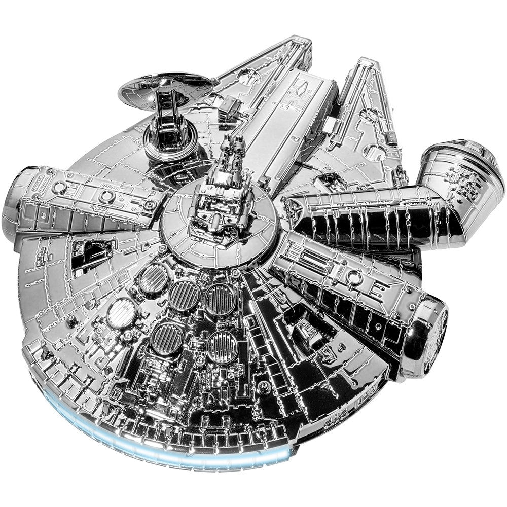 STAR WARS Millennium Falcon Egg Attack Floating Figure -Limited Edition