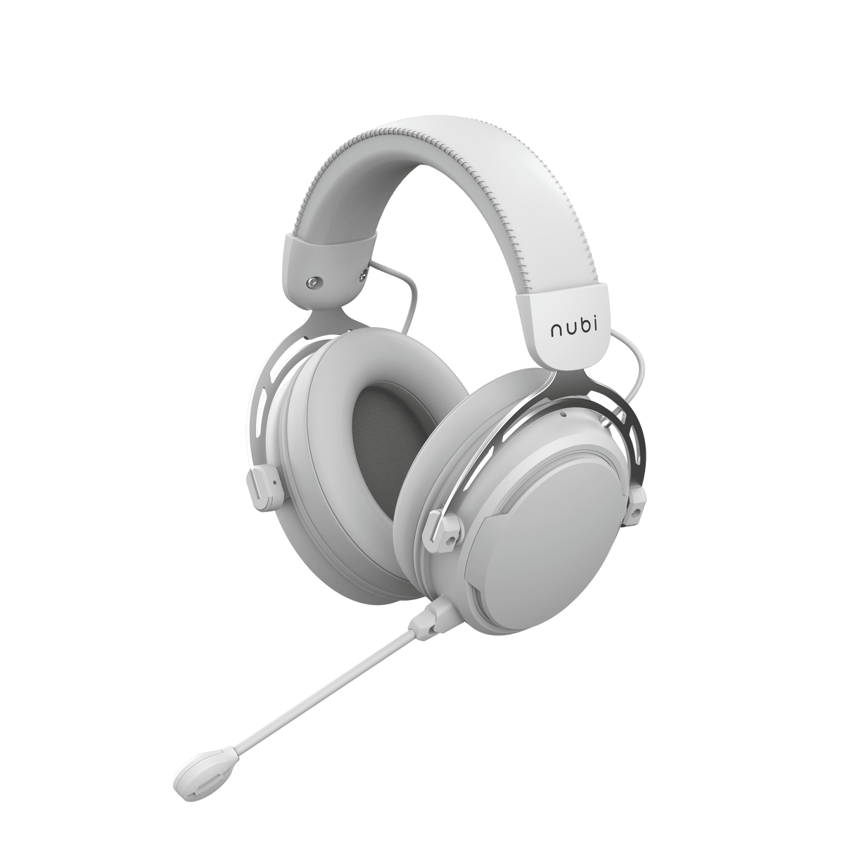 Nubi Headset NH1 Pro Wireless, White