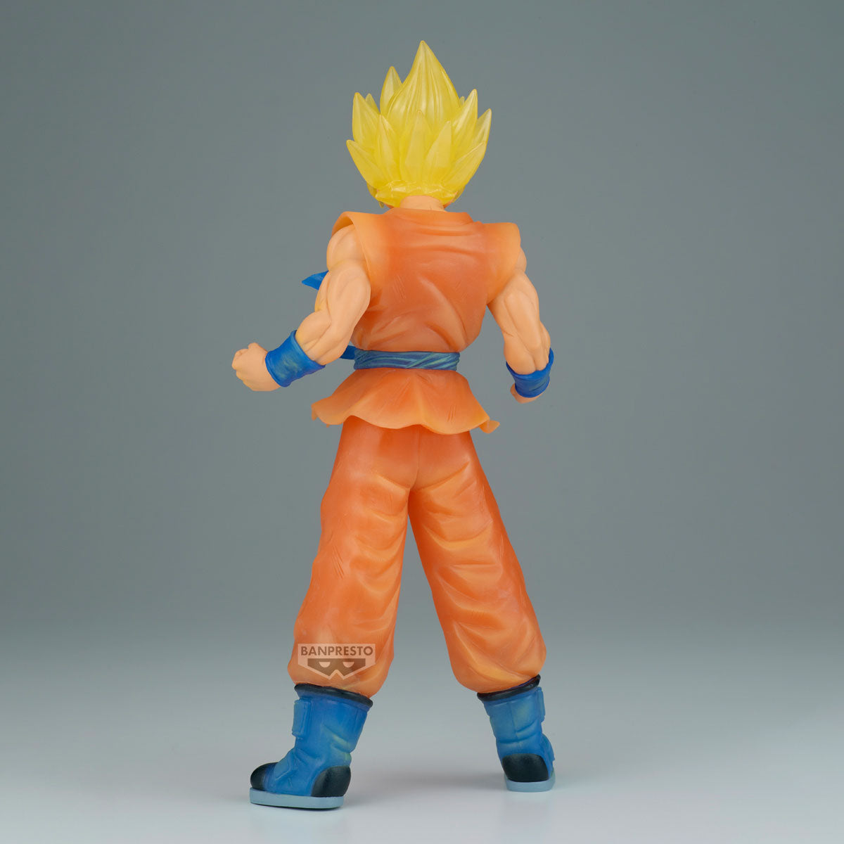 Bandai - Dragon Ball Super Clearise Son Goku & Vegeta(A:Son Goku)