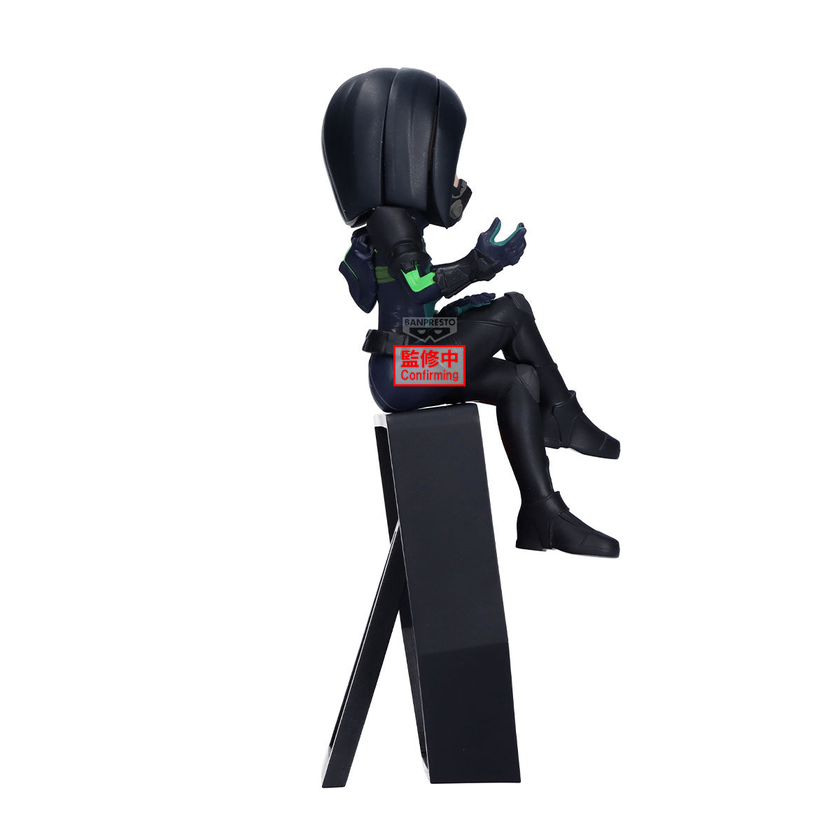 Bandai - Valorant Monitor Top Figure Viper