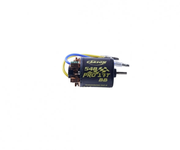 Carson - Electric Motor 540 Pro 17T-BB