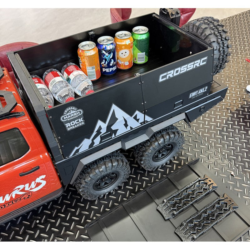EMO XXL2 Carriage components