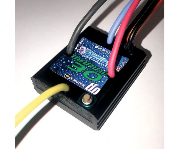 Carson - ESC tio Marine 30 Turn (6-12V)
