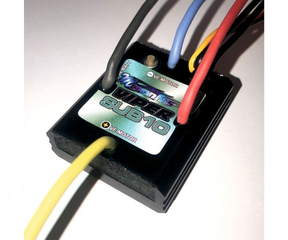 Carson - ESC Viper Sub 10 no Limit (6-12V)