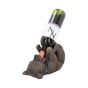 Grey Elephant Guzzler Wine Bottle Holder