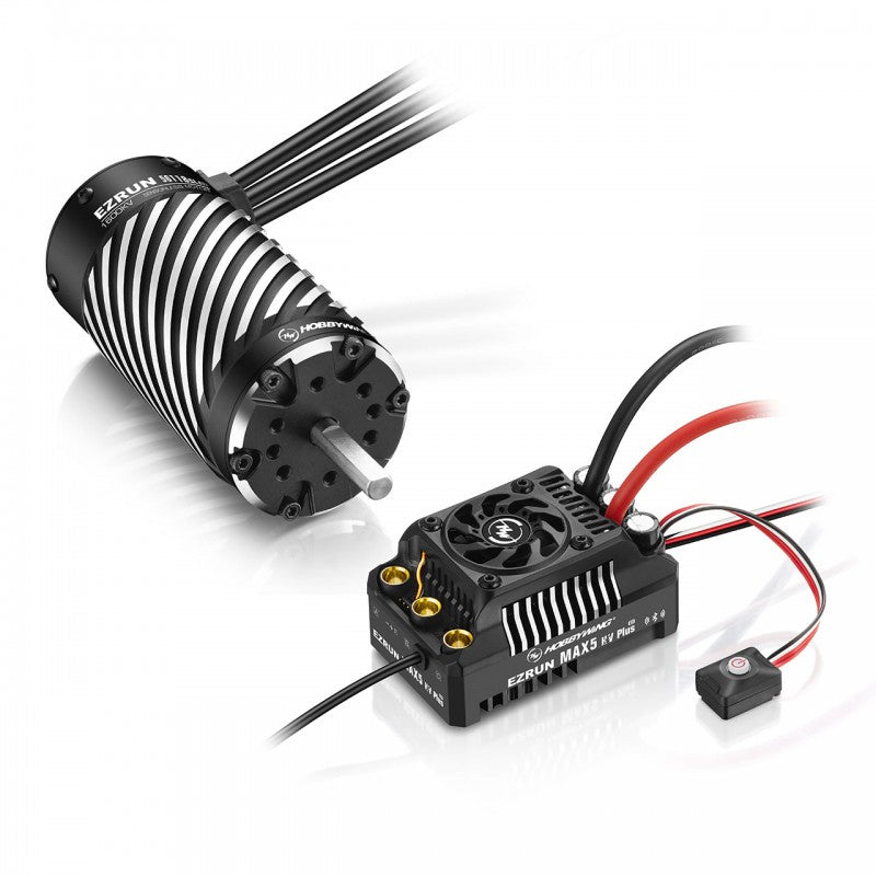 Ezrun MAX5 HV Plus G2 Combo 56118SL 1600kV G2