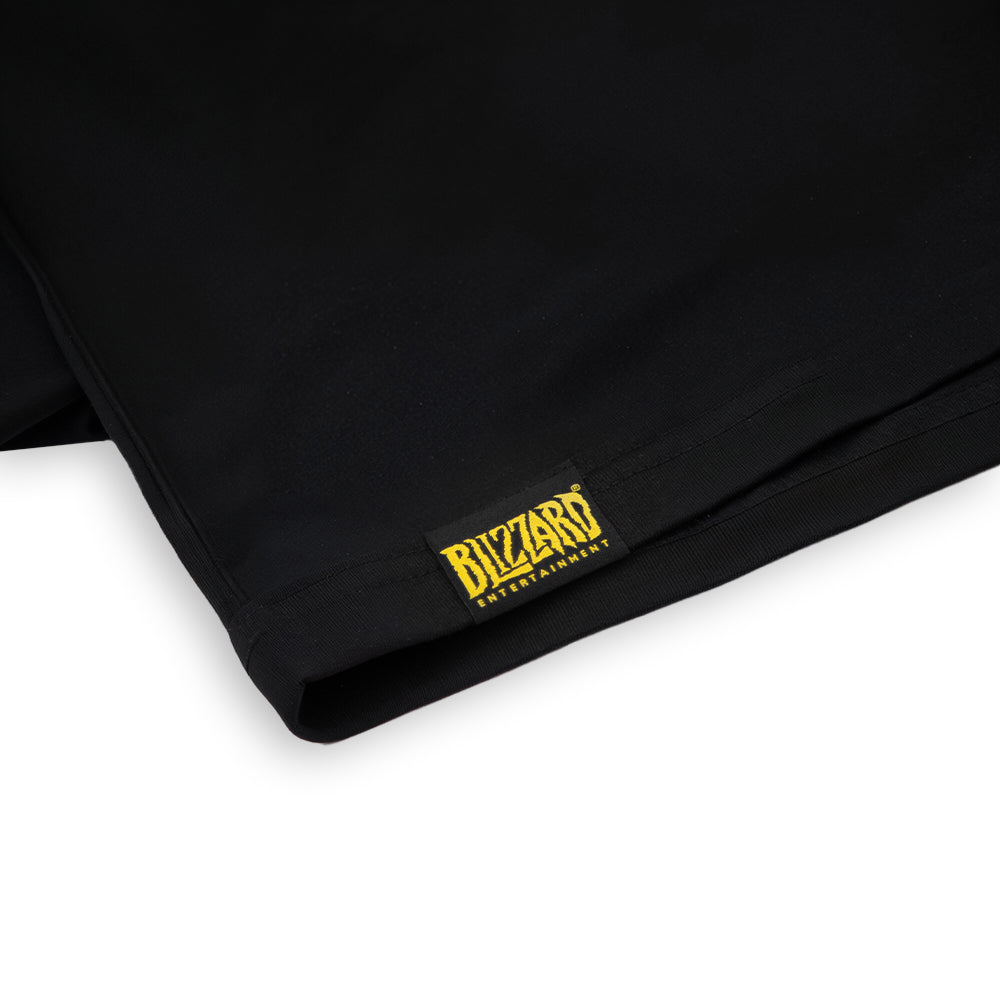 World of Warcraft Alliance Classic t-shirt, color: black, size: XL