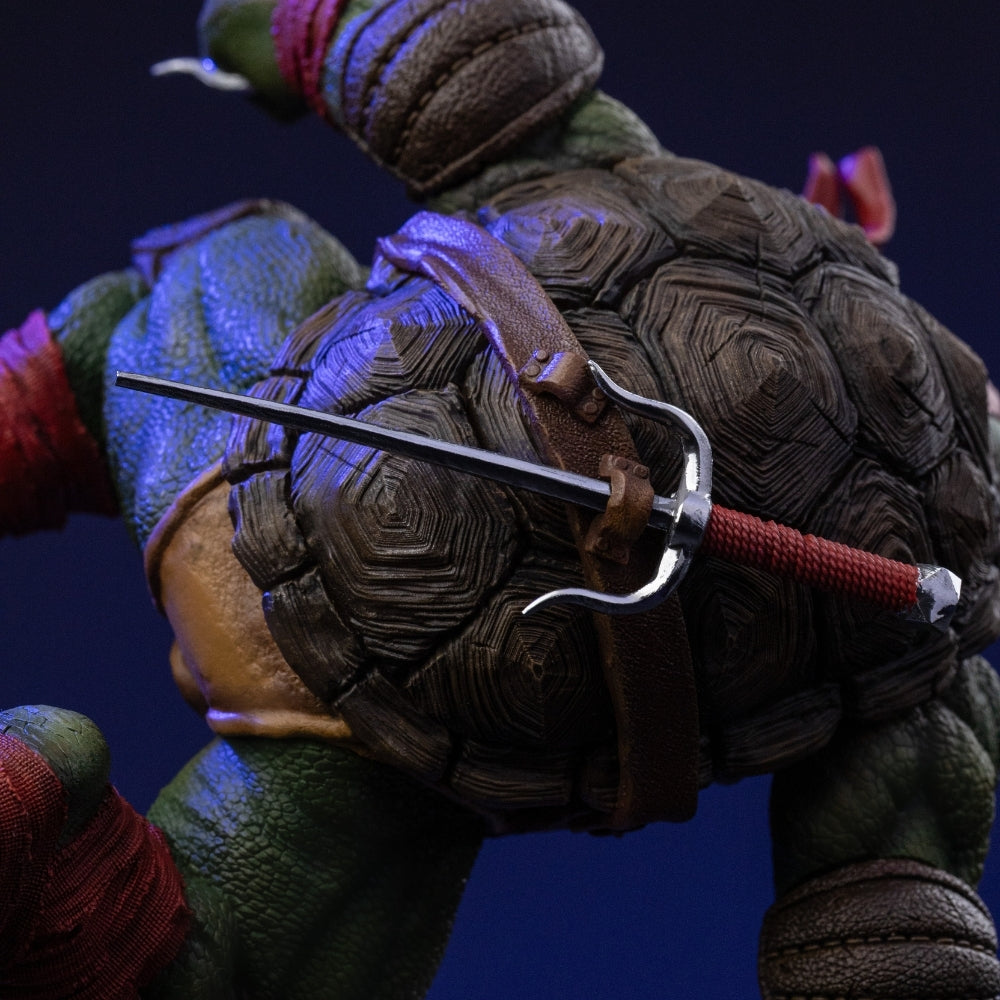 Iron Studios Teenage Mutant Ninja Turtles - Raphael Art Scale 1/10