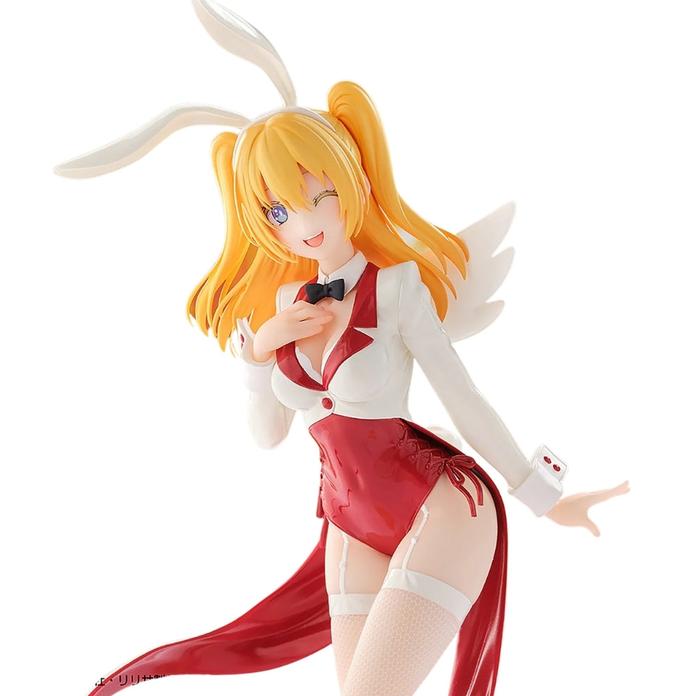 Bandai 2.5 Dimensional Seduction - Glitter&Glamours Liliel Bunny Style Figure