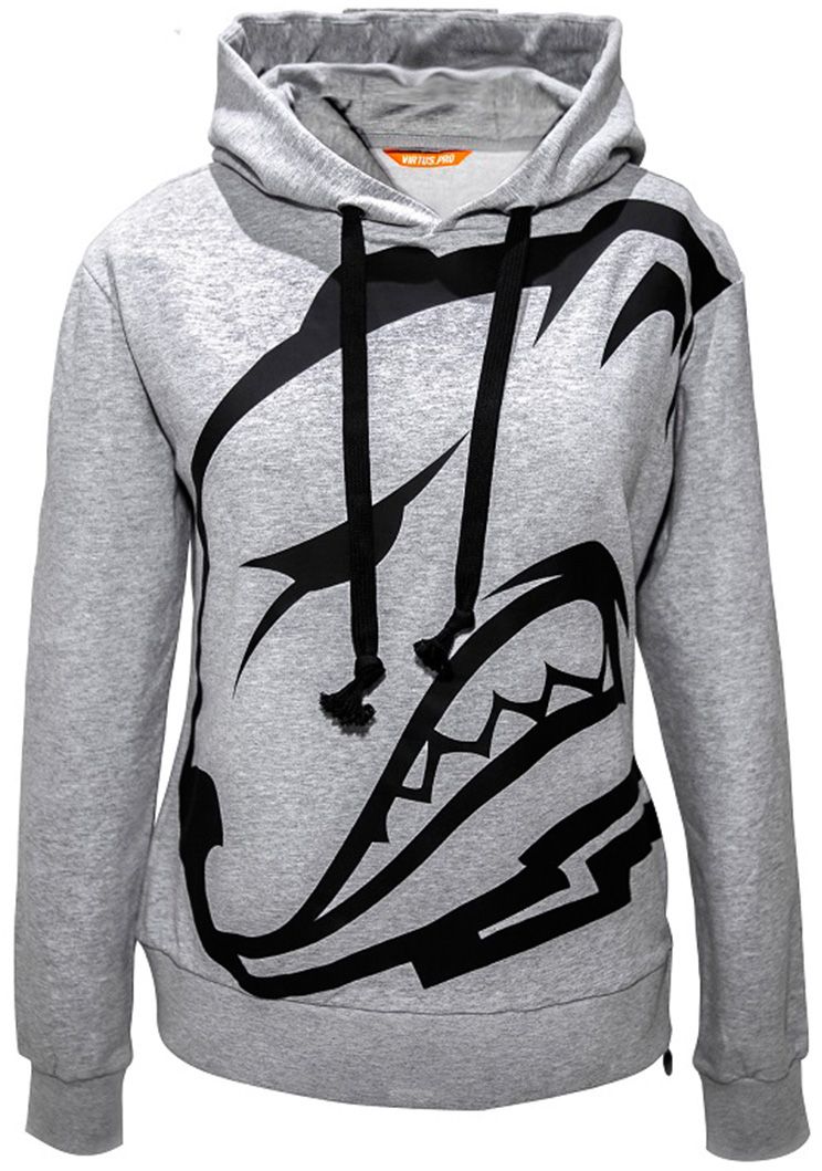 Virtus.pro - Women Hoodie Grey, L