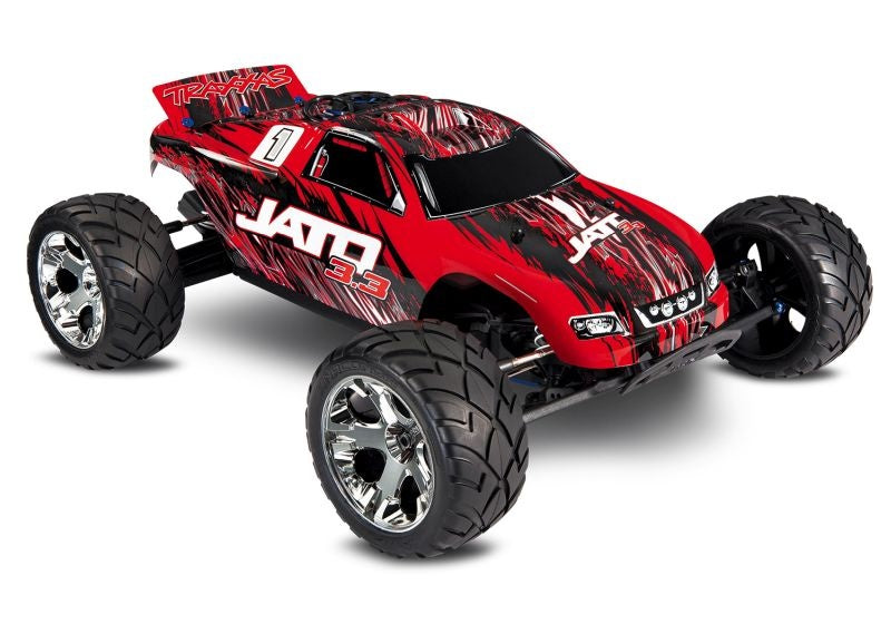 Jato 3.3 2WD RTR TQi Telemetry TSM