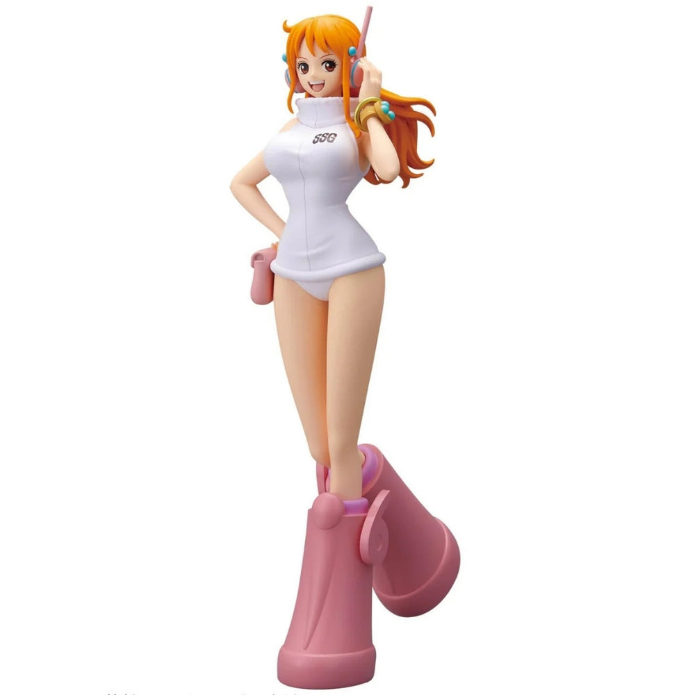 Bandai One Piece -Glitter&Glamours-Nami Egghead Style