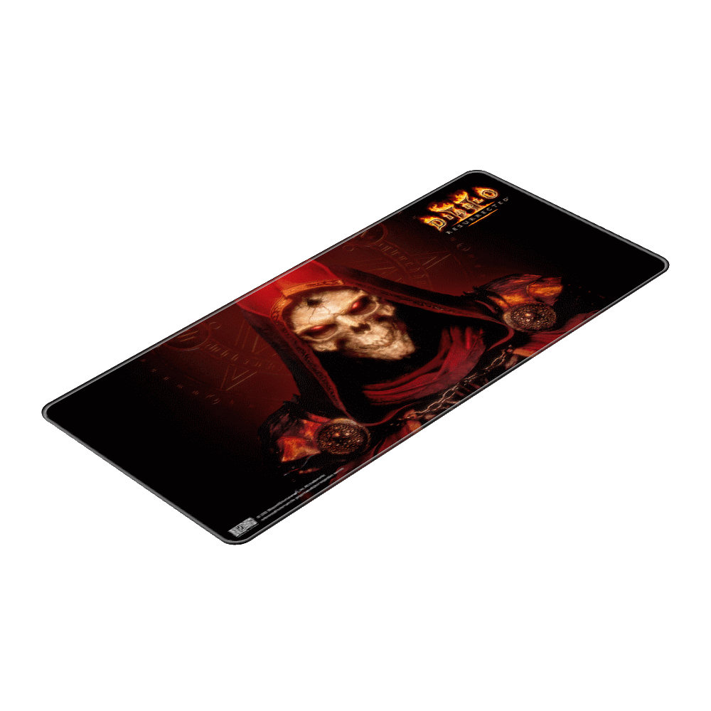 Diablo 2: Resurrected - Prime Evil Mousepad, XL