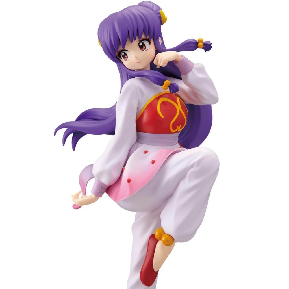 Bandai Ranma 1/2 Figure - Glitter&Glamours-Shampoo
